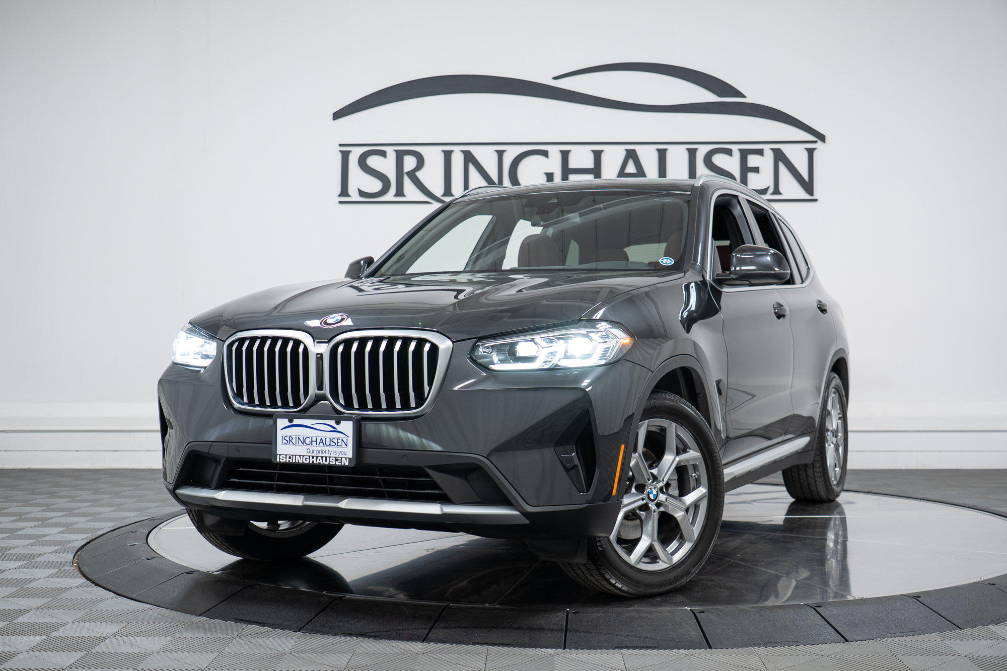 Certified 2023 BMW X3 xDrive30i w/ Premium Package AWD/4WD image 26
