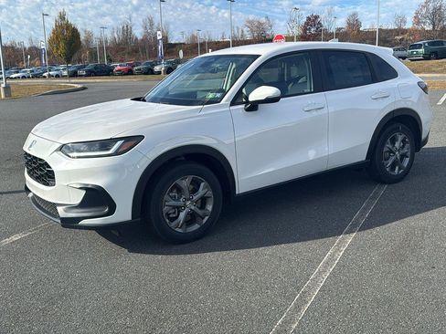 New 2026 Honda HR-V LX image 11