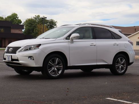 Used 2015 Lexus RX 350 AWD image 11