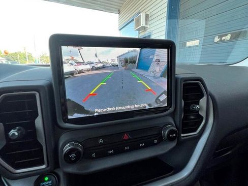 Used 2021 Ford Bronco Sport Outer Banks image 33