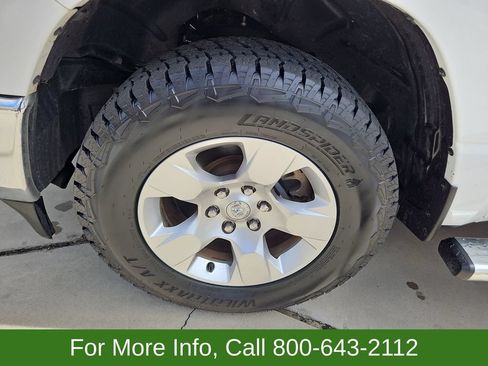 Used 2022 RAM 1500 Big Horn RWD image 31