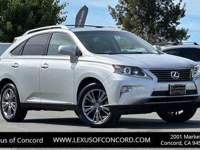 Used 2014 Lexus RX 350 FWD w/ Navigation Package