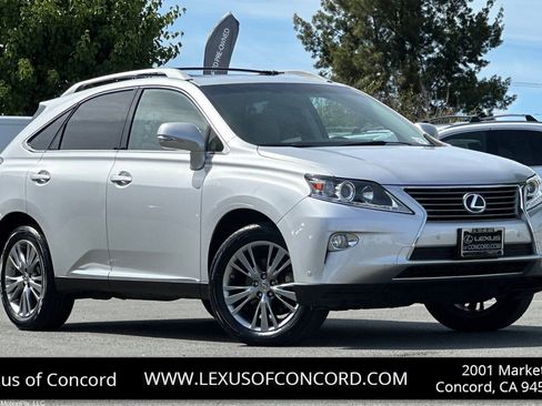 Used 2014 Lexus RX 350 FWD w/ Navigation Package image 1