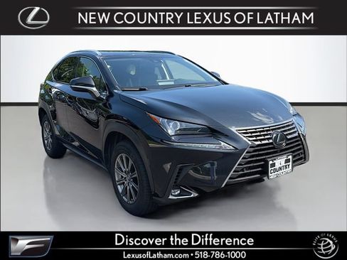 Used 2018 Lexus NX 300 AWD w/ Comfort Package image 1
