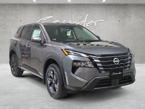 New 2026 Nissan Rogue SV image 2