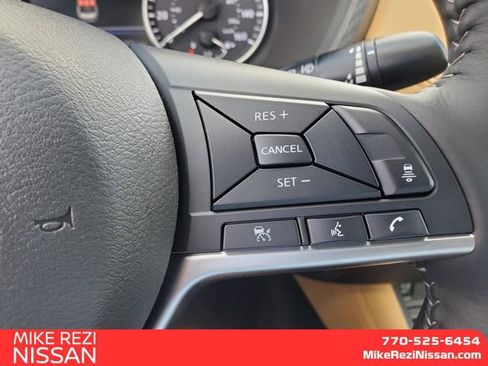 New 2025 Nissan Sentra SV w/ SV Premium Package image 15