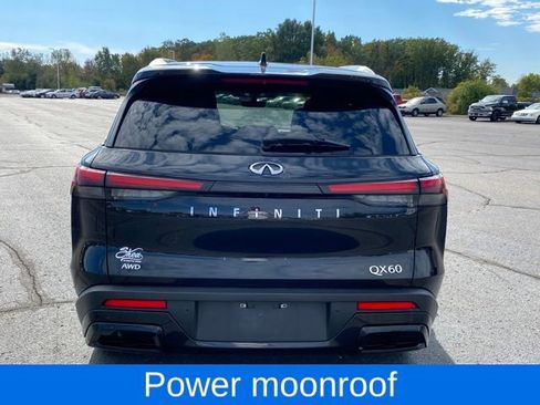 Used 2023 INFINITI QX60 Luxe image 5