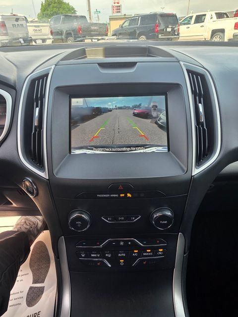 Used 2020 Ford Edge SEL AWD/4WD image 18