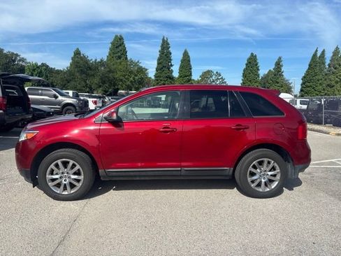 Used 2013 Ford Edge SEL FWD image 8