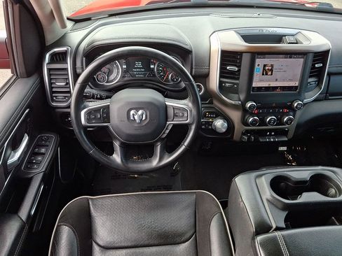 Used 2022 RAM 1500 Laramie image 11