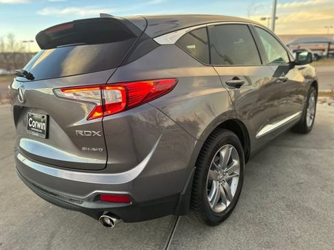 Used 2020 Acura RDX AWD w/ Advance Package image 21