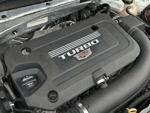 Used 2021 Cadillac XT4 Premium Luxury w/ Driver Awareness Package image 28