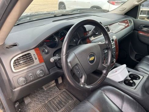 Used 2010 Chevrolet Silverado 1500 LTZ w/ Suspension Package, Off-Road image 13