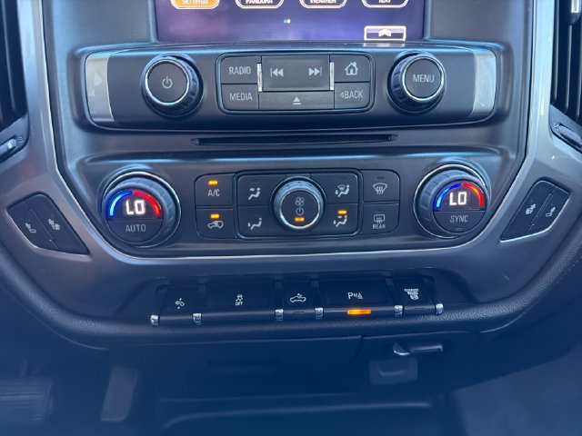 Used 2016 Chevrolet Silverado 2500 LTZ AWD/4WD image 14