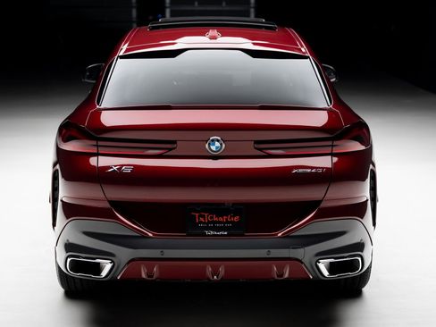 Used 2025 BMW X6 xDrive40i w/ Premium Package image 23