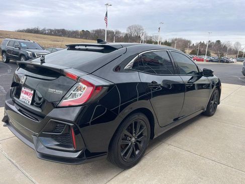 Used 2020 Honda Civic EX image 3