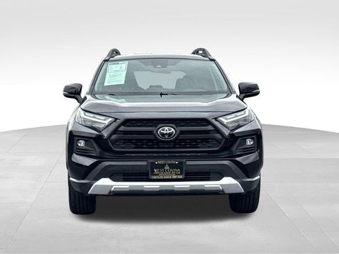 Used 2024 Toyota RAV4 Adventure AWD/4WD image 3