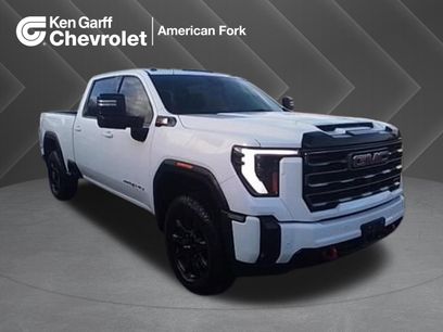 Used 2025 GMC Sierra 2500 AT4