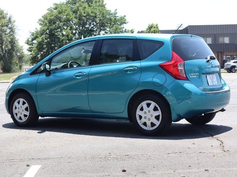 Used 2015 Nissan Versa Note SV FWD image 7