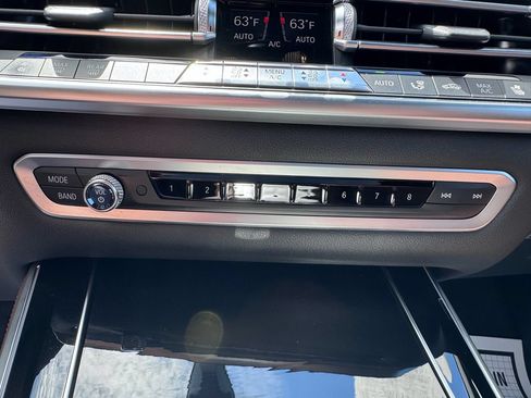Used 2020 BMW X5 M50i w/ Executive Package AWD/4WD image 31