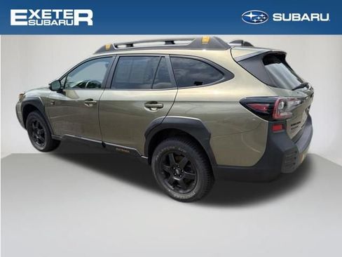 Used 2024 Subaru Outback Wilderness AWD/4WD image 3