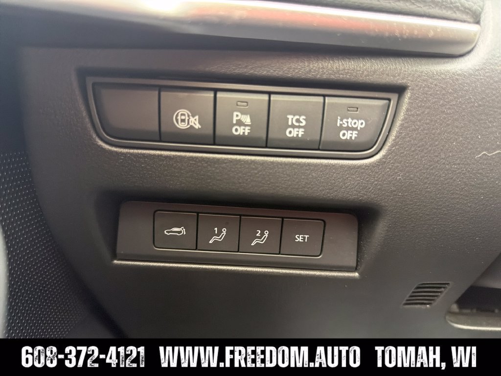 Used 2026 MAZDA CX-90 3.3 Turbo w/ Premium Sport Pkg AWD/4WD image 22