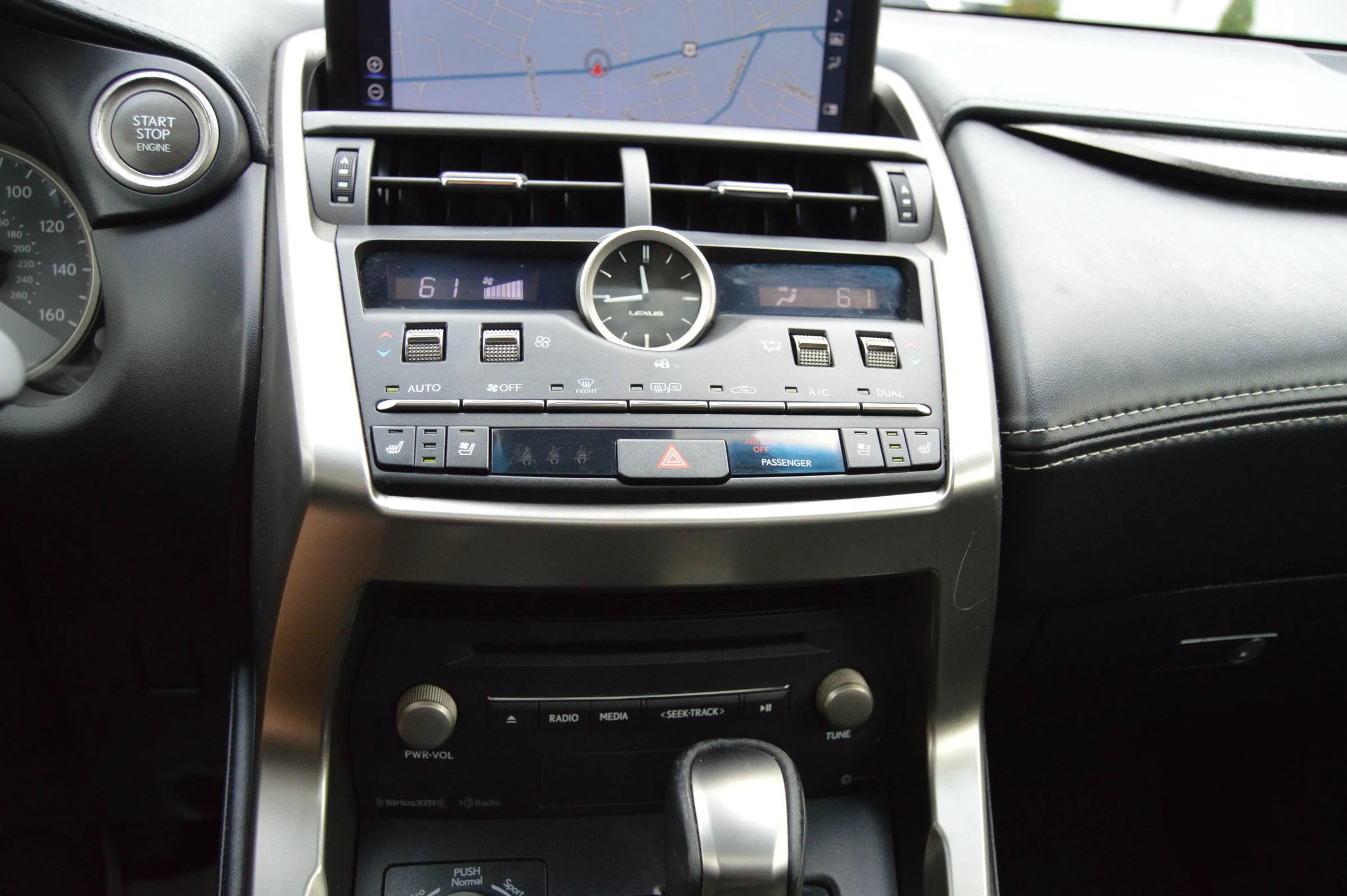 Used 2018 Lexus NX 300 AWD w/ Premium Package image 17