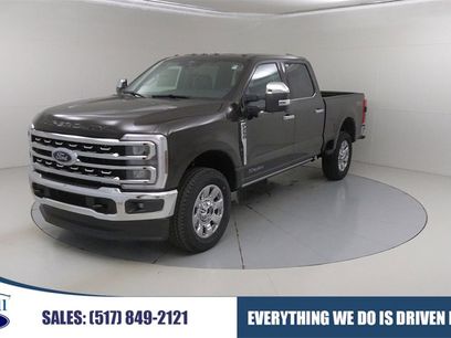 New 2025 Ford F250 Lariat w/ Chrome Package