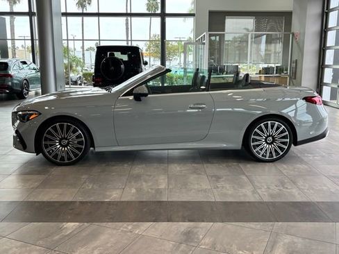 New 2026 Mercedes-Benz CLE 300 4MATIC Cabriolet image 8