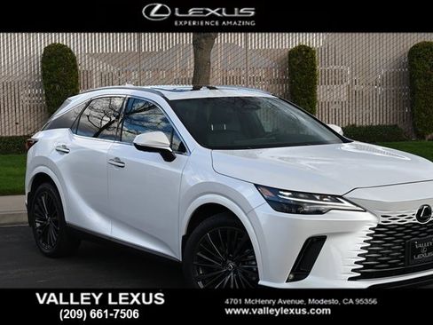 Used 2025 Lexus RX 350h w/ Convenience Package image 1