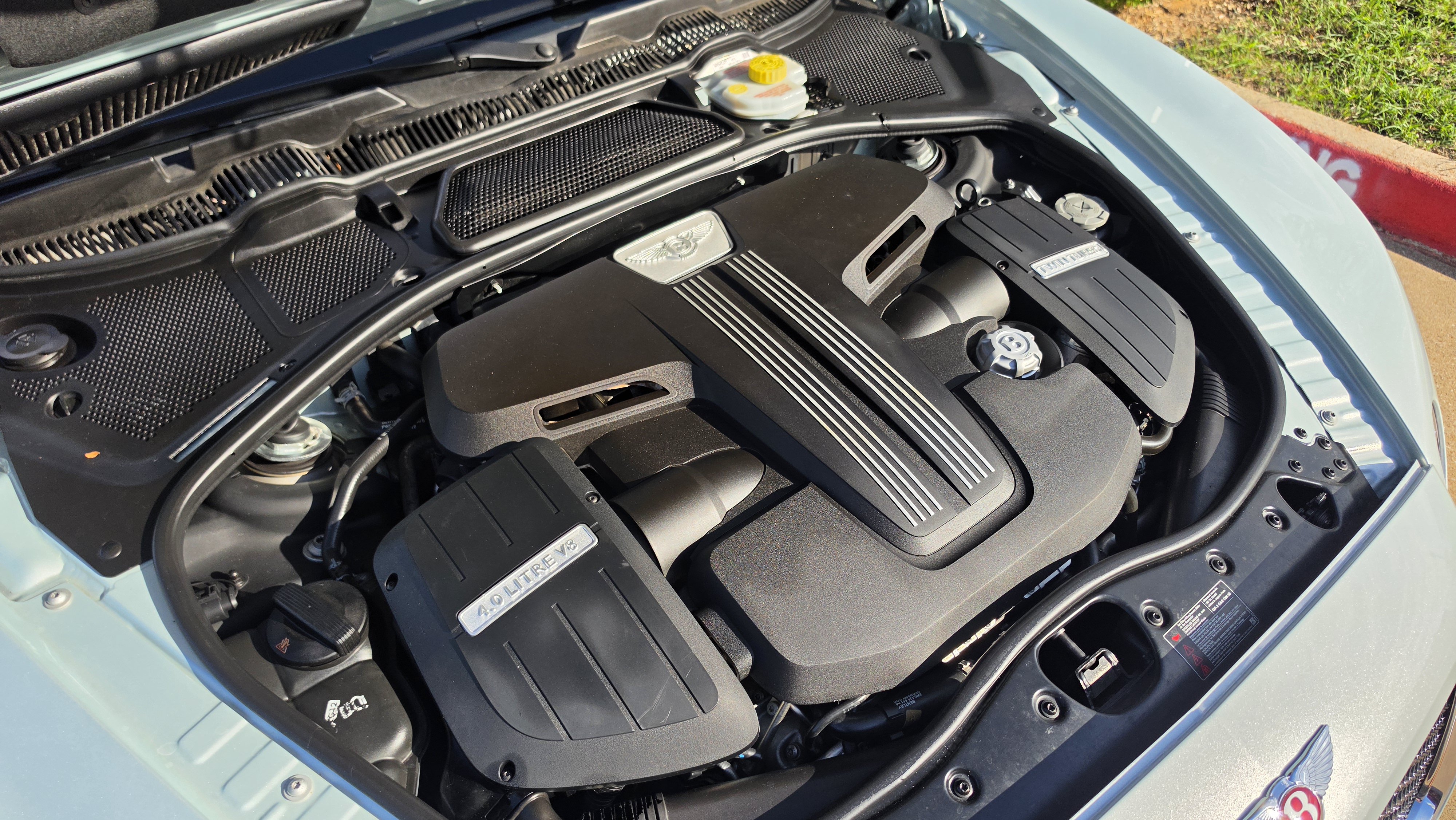 Used 2015 Bentley Continental GT AWD/4WD image 17