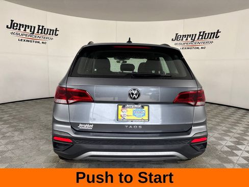 Used 2024 Volkswagen Taos S FWD image 6