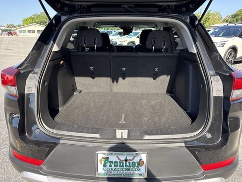 Used 2024 Chevrolet TrailBlazer LT image 26