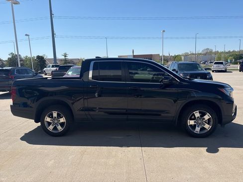 Used 2024 Honda Ridgeline RTL image 4