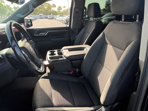 Used 2023 Chevrolet Silverado 1500 RST AWD/4WD image 12