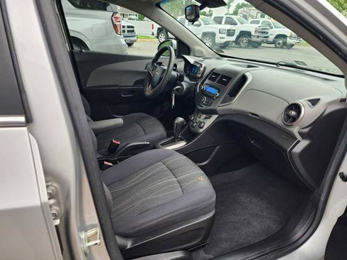 Used 2012 Chevrolet Sonic LT FWD image 16