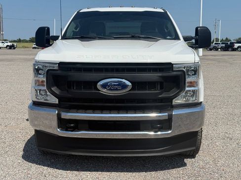 Used 2021 Ford F350 XL w/ Power Equipment Group AWD/4WD image 2