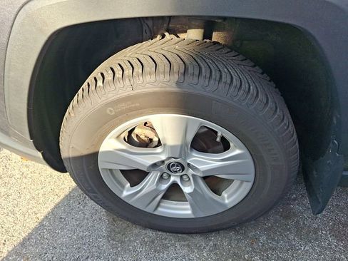 Used 2019 Toyota RAV4 LE w/ All Weather Liner Package image 3