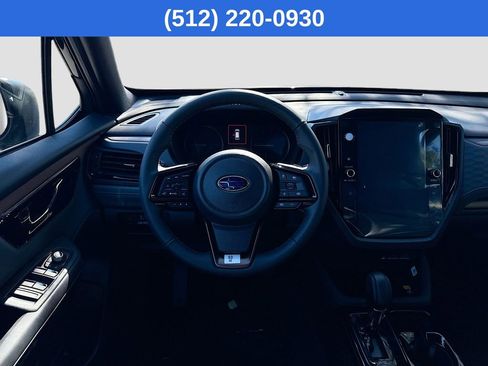 New 2026 Subaru Forester Sport image 28