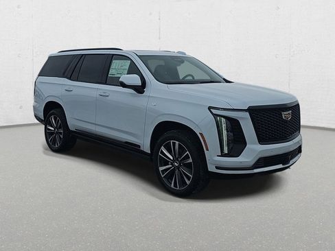 New 2026 Cadillac Escalade Sport w/ LPO, Floor Liner Package image 3