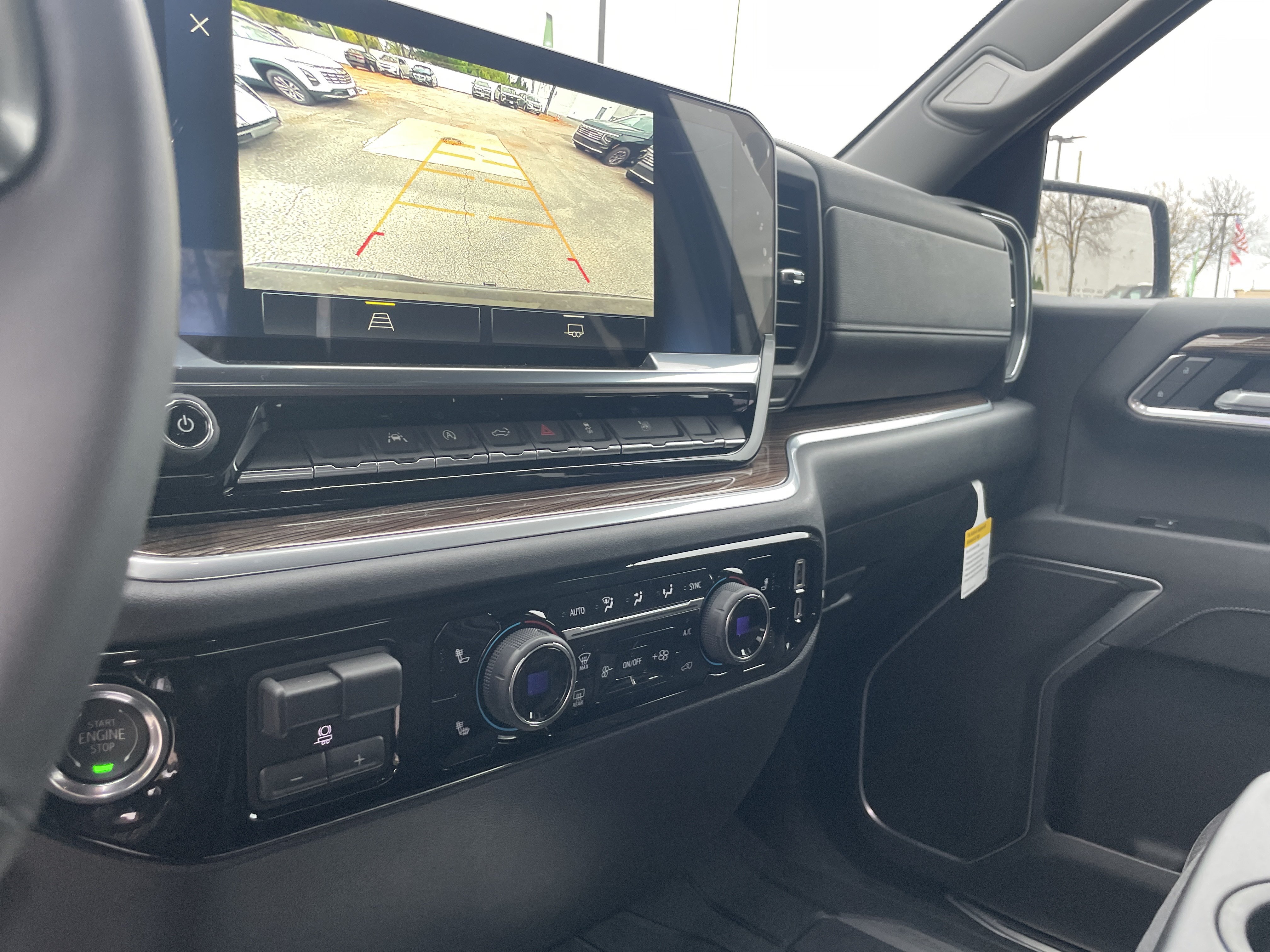 New 2026 Chevrolet Silverado 1500 RST w/ RST Select Package AWD/4WD image 23