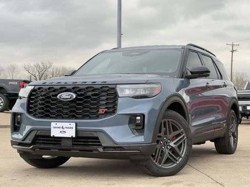 New 2026 Ford Explorer ST AWD/4WD image 37