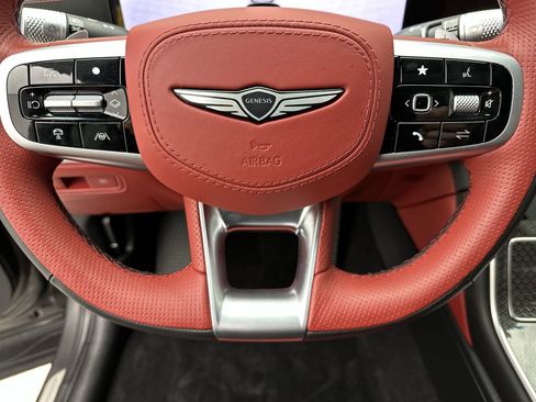 Certified 2026 Genesis GV80 3.5T e-SC AWD/4WD image 14