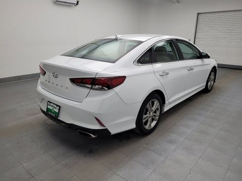 Used 2019 Hyundai Sonata SEL image 9