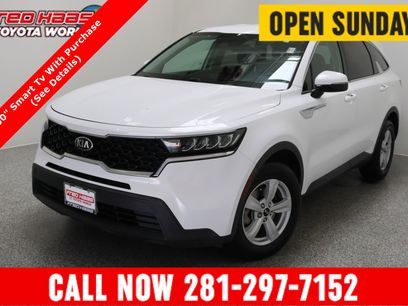 Used 2021 Kia Sorento LX