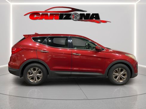 Used 2013 Hyundai Santa Fe Sport FWD image 2