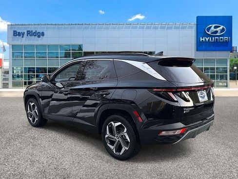 Used 2023 Hyundai Tucson Limited image 7