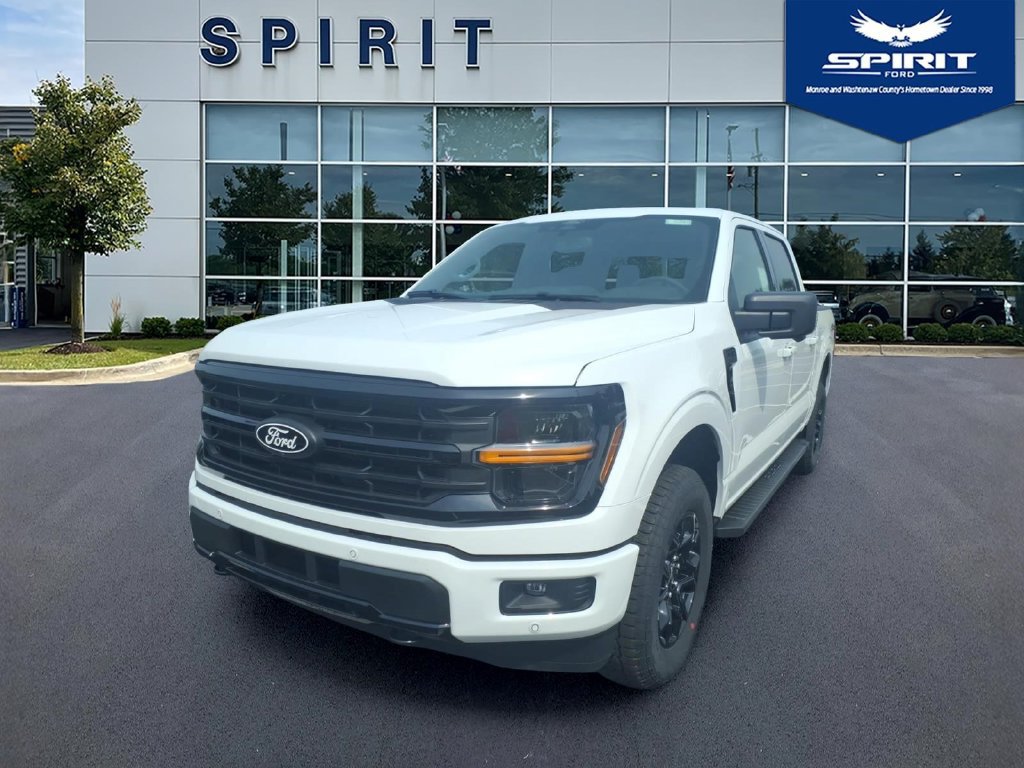 New 2026 Ford F150 XLT w/ Equipment Group 302A MID AWD/4WD image 1