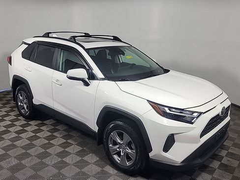 Used 2023 Toyota RAV4 XLE w/ Convenience Package AWD/4WD image 2