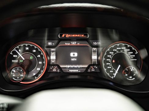 Used 2020 RAM 1500 Rebel w/ Rebel Level 1 Equipment Group AWD/4WD image 29